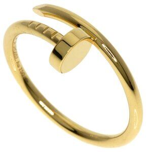 CARTIER 18k Gold Ring #54